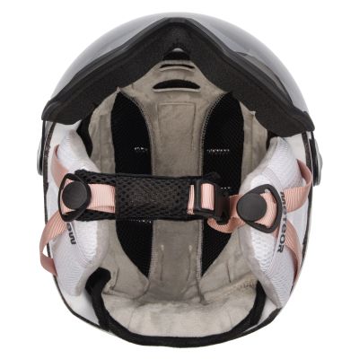 22. Kask narciarski Meteor Holo 24966 rozmiar L