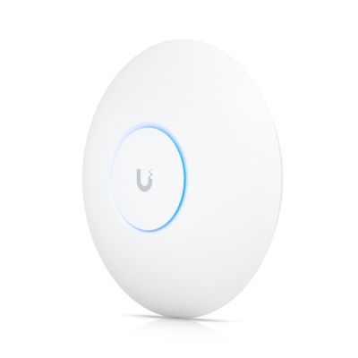 10. Access Point Wi-Fi 7 Ubiquiti UniFi U7 Pro Max 2.4GHz(2x2)/5GHz(4x4)/6GHz(2x2) PoE+ 1x2,5G
