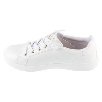 2. Skechers Bobs D'Vine - Instant Delight 114456-WHT Białe 37
