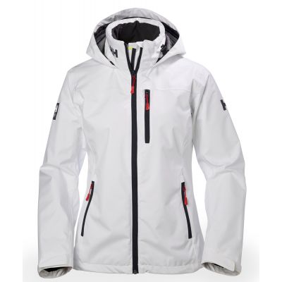 4. Kurtka Helly Hansen Crew Hooded Midlayer Jacket W 33891-001