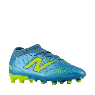 2. Buty piłkarskie dla dzieci New Balance Tekela V5 Team Low FG NBYT3FL1NM
