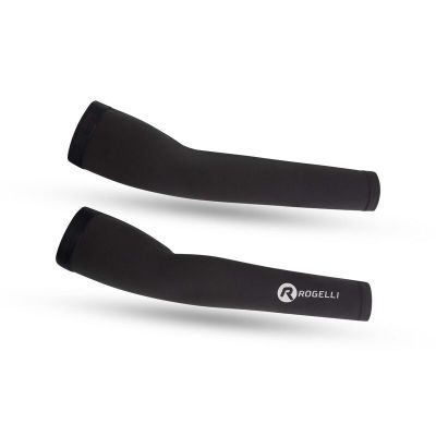 Rogelli rękawki PROMO czarne 152-164
