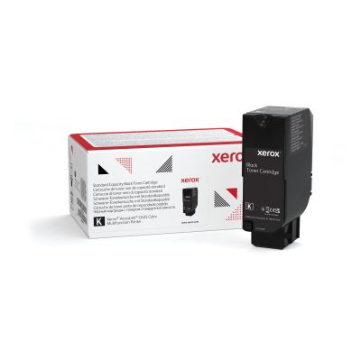 VersaLink C62x DMO SC Toner Black 006R04620