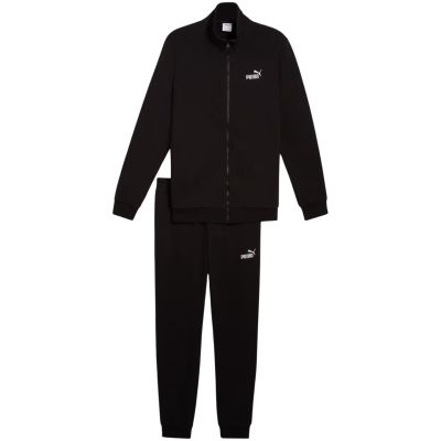 Dres męski Puma ESS Sweat Suit czarny 684848 01