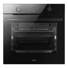 Piekarnik z dodatkiem pary parowy AMICA ED37610B X-TYPE STEAM