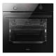 Piekarnik z dodatkiem pary parowy AMICA ED37610B X-TYPE STEAM