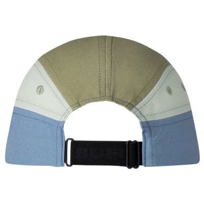 2. Buff 5 Panel Go Cap 12531490930 Niebieskie L/XL