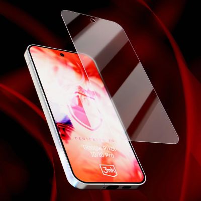 15. Szkło hybrydowe 3mk FlexibleGlass na Google Pixel 10 / 10 Pro