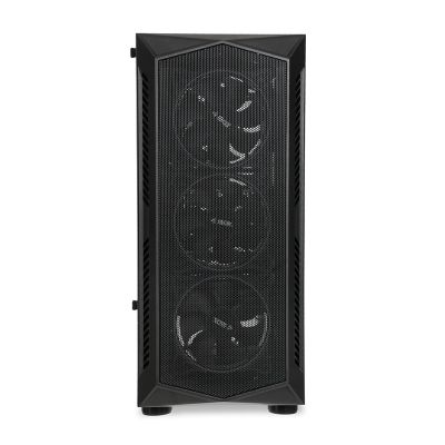 10. OBUDOWA I-BOX LUPUS 27 Midi Tower ATX