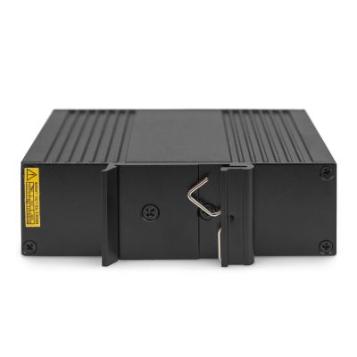 2. Digitus Rozgałęźnik Gigabit Ethernet PoE, przemysłowy, 60 W