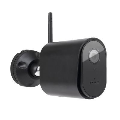 12. ABUS PPIC54520B kamera przemysłowa Kopułowa Kamera bezpieczeństwa IP Zewnętrzna 3840 x 2160 px Ściana