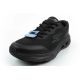 3. Skechers buty męskie sneakersy Glide-Step Vortex wygodne czarne