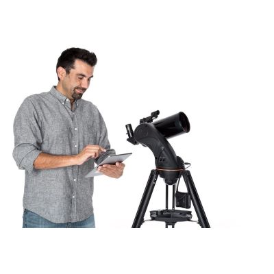 Celestron Astro Fi 102 Catadioptric 53x Czarny