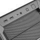 17. Obudowa SilverStone SST-SED1-B Seta D1 Midi-Tower - juodas