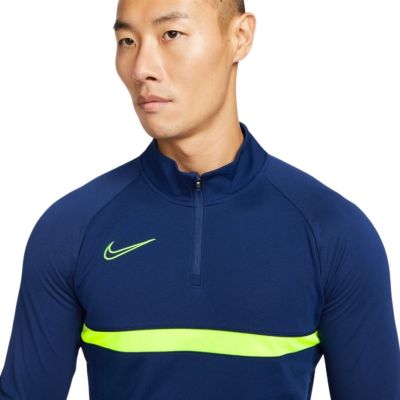 8. Bluza Nike Dri-Fit Academy 21 Dril Top M CW6110-492