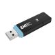6. Emtec K100 pamięć USB 16 GB USB Typu-A 2.0 Czarny, Wielobarwny