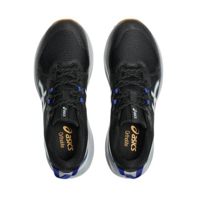 4. Buty męskie do biegania Asics Gel-Venture 11 czarno-szare 1011C160 002
