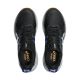 4. Buty męskie do biegania Asics Gel-Venture 11 czarno-szare 1011C160 002