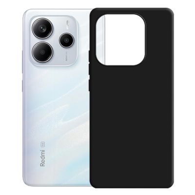 5. Etui 3mk Silicone Case na Xiaomi Redmi Note 14 5G - czarne