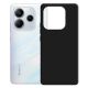 5. Etui 3mk Silicone Case na Xiaomi Redmi Note 14 5G - czarne