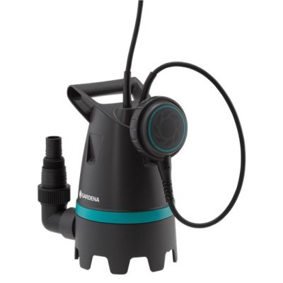 3. Gardena 9009-47 pompa głębinowa 400 W 10500 l/h 7 m