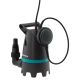 3. Gardena 9009-47 pompa głębinowa 400 W 10500 l/h 7 m