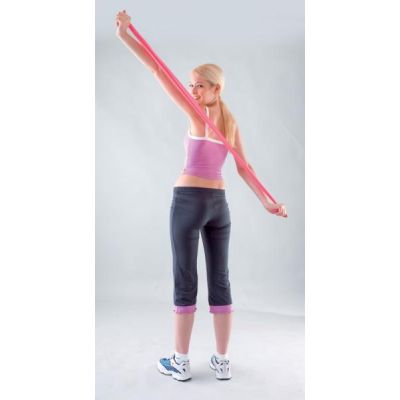 4. Zestaw Taśm Pilates BB 102NC