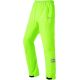 Rockbros spodnie przeciwdeszczowe YPK052 fluor 2XL