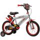 2. Rower dziecięcy Huffy Disney CARS 14" 24484W