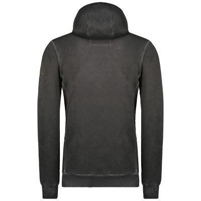 2. Bluza Geographical Norway Gymclass EO Tiedye Badge M WU8270H-GNO-BLACK