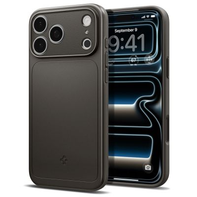 12. Etui Spigen Thin Fit MagSafe na iPhone 18 Pro / 17 Pro - czarne
