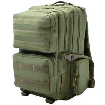 2. PLECAK MILITARNY DUŻY KHAKI SEMI LINE