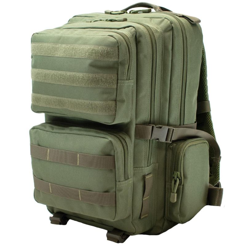2. PLECAK MILITARNY DUŻY KHAKI SEMI LINE