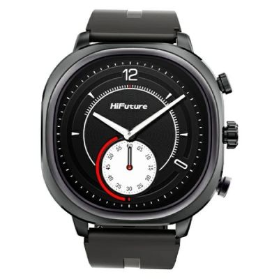 Smartwatch HiFuture FutureFit AIX Lite - czarny