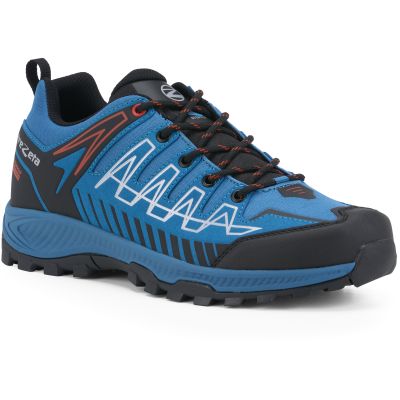 4. Buty trekkingowe męskie TREZETA Thunder z membraną WP