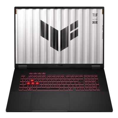 14. ASUS TUF Gaming A18 FA808UH-S8013W Ryzen 7 260 18"FHD+ 144Hz IPS-level 300nits AG 16GB DDR5 5600 SSD512 GeForce RTX 5050 8GB WLAN+BT LAN Cam1080p IR 90WHrs Win11 Jaeger Gray