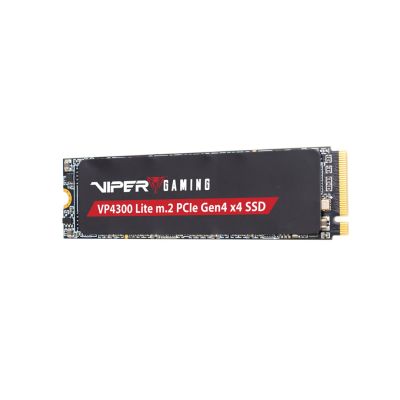 6. Patriot Viper VP4300L M.2 PCI-Ex4 NVMe 2TB 7.2 / 6.