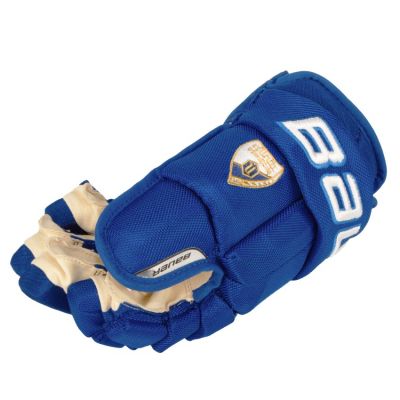 9. Rękawice hokejowe Bauer Team Vapor Pro M 1058661