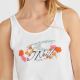 6. Koszulka O'Neill Luana GraphicTank Top W 92800613697