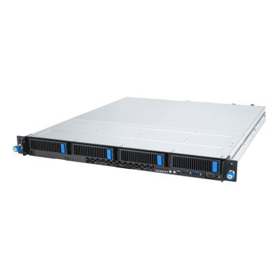 3. ASUS Rack 1U RS300-E12-RS4/350W Intel C262 LGA1700 95W 4xDDR5 4400/4000/3600 4x3,5"/2,5" 4*SATA/SAS/NVMe 2x Intel I210AT 1x Management Port, 1+1 450W 80 PLUS Platinum
