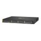 3. HPE Aruba Networking CX 6000 Zarządzany L2/L3 Gigabit Ethernet (10/100/1000) Obsługa PoE 1U Czarny