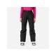 Spodnie Rossignol Girl Ski Pant czarny