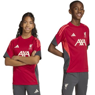 Koszulka adidas Liverpool FC Training JSY Junior KB1468