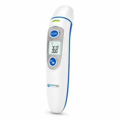 Termometr elektroniczny na podczerwień ORO-BABY SMART OROMED