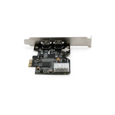20. Digitus Firewire 800 (1394b) karta PCIe