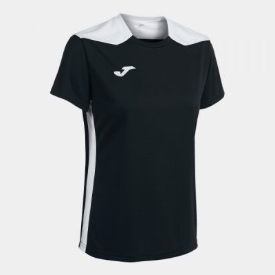 Koszulka Joma Championship VI Short Sleeve T-shirt W 901265.102