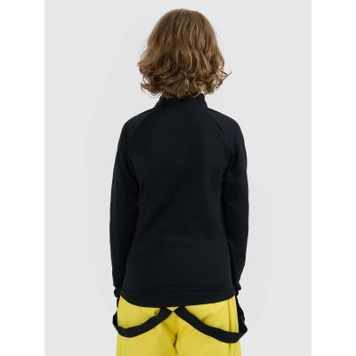 2. Bielizna termiczna ocieplana (góra) dziecięca 4F 4FJRAW25UBRUU115-20S