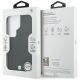 8. Etui BMW Sign Metal Logo MagSafe na Samsung Galaxy S26 Ultra - czarne