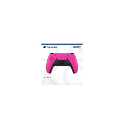 27. Kontroler bezprzewodowy SONY DualSense Nova Pink