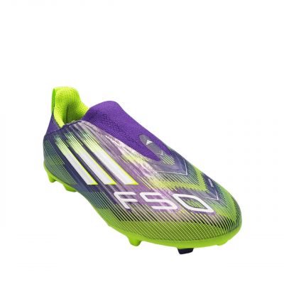 2. Buty piłkarskie adidas F50 League LL FG/MG Jr JH7743